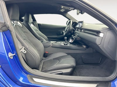 2026 Toyota GR SUPRA 3.0 Premium