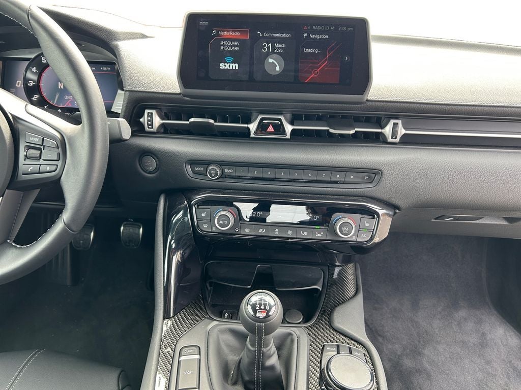 2026 Toyota GR SUPRA 3.0 Premium