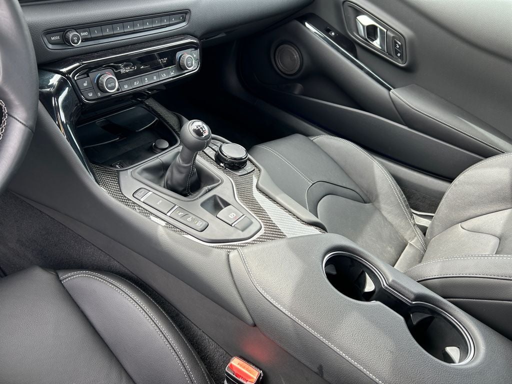 2026 Toyota GR SUPRA 3.0 Premium