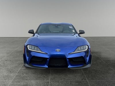 2026 Toyota GR SUPRA 3.0 Premium