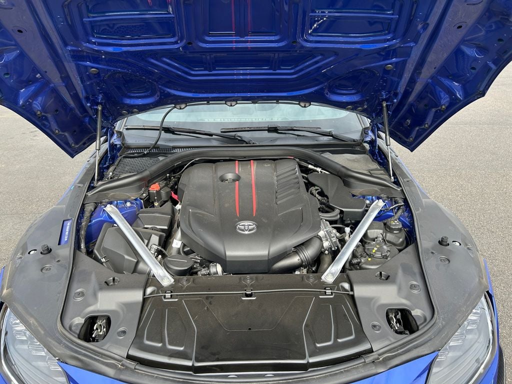 2026 Toyota GR SUPRA 3.0 Premium