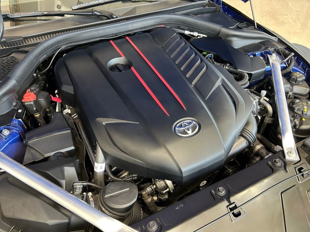 2026 Toyota GR SUPRA 3.0 Premium