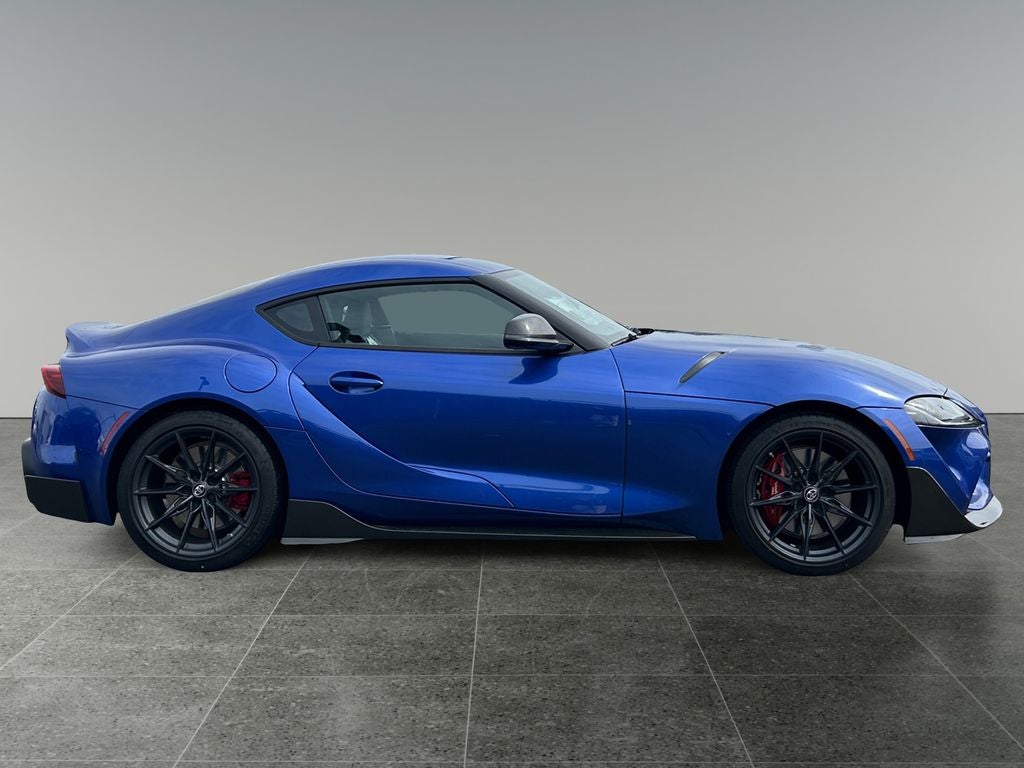 2026 Toyota GR SUPRA 3.0 Premium