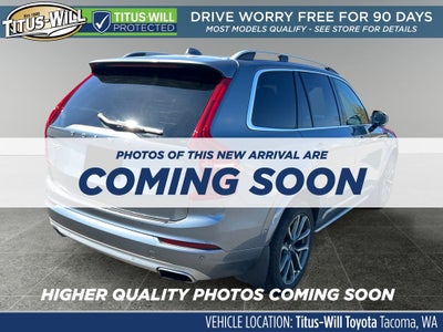 2018 Volvo XC90 T6 Momentum ONE OWNER