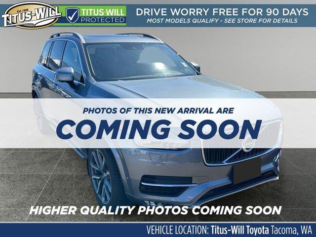 2018 Volvo XC90 T6 Momentum ONE OWNER