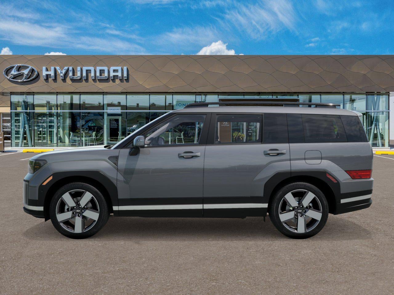 2026 Hyundai SANTA FE HYBRID Limited