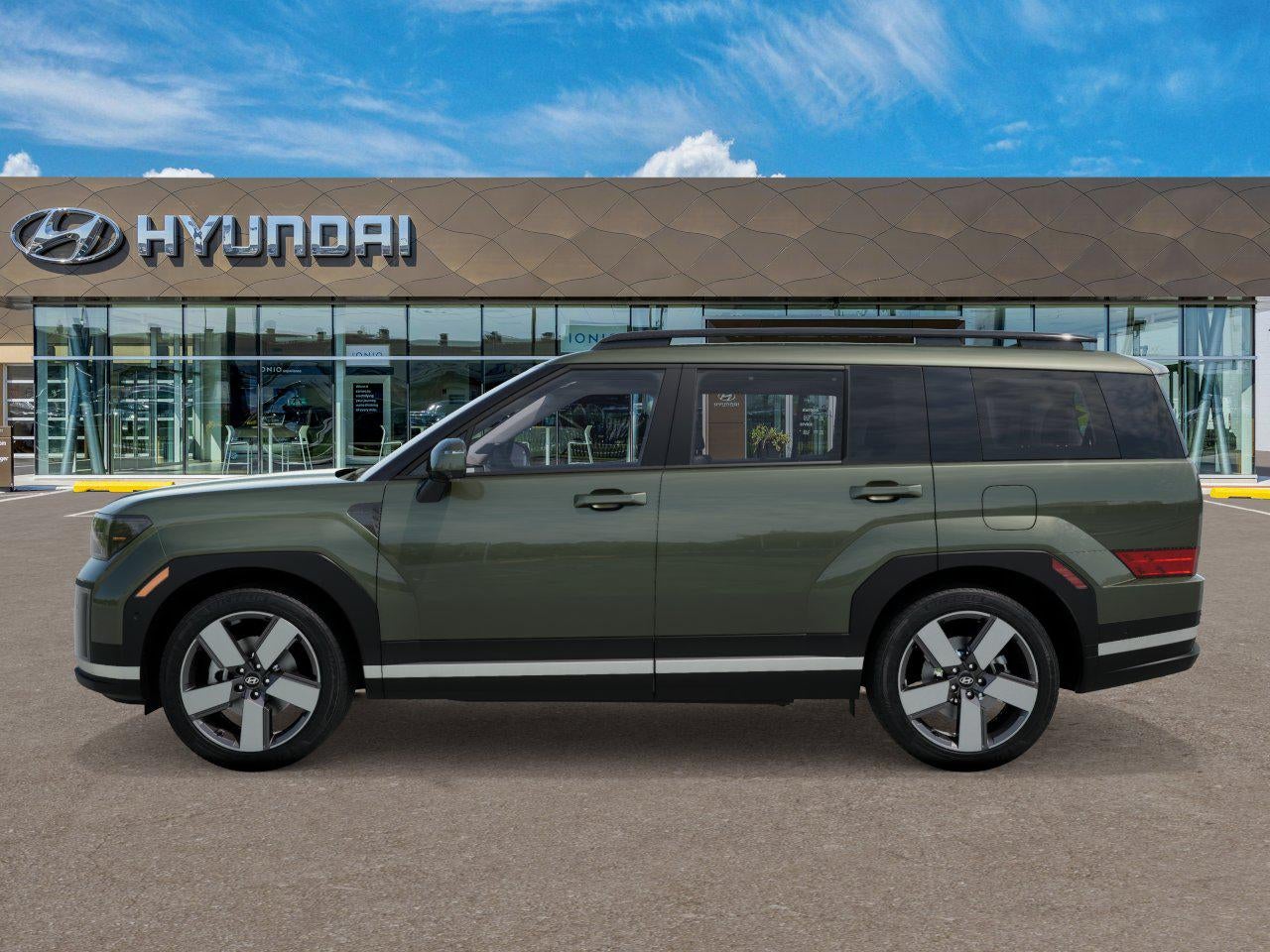 2026 Hyundai SANTA FE Limited AWD