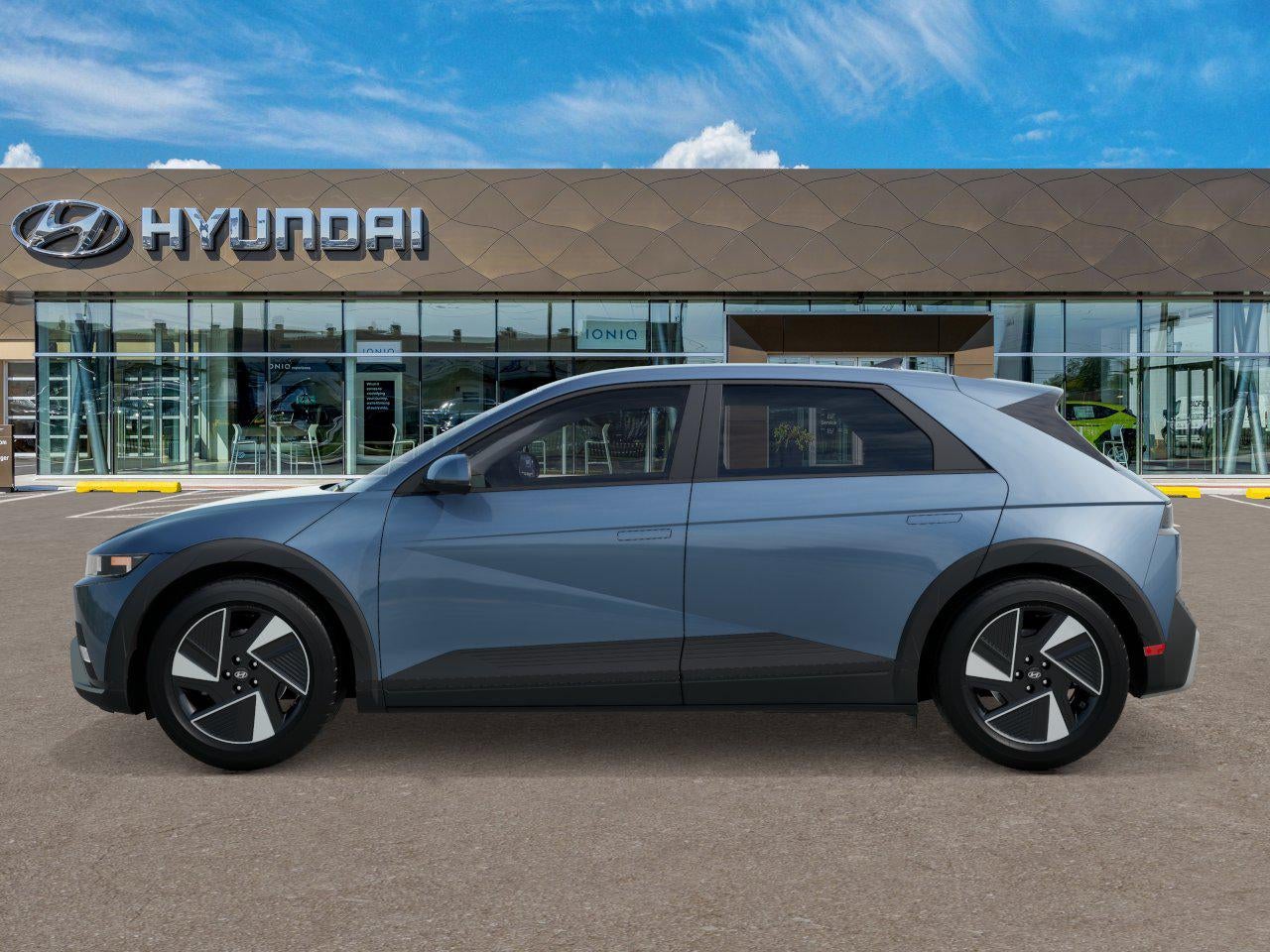 2026 Hyundai IONIQ 5 SE