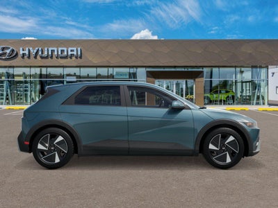 2027 Hyundai IONIQ 5 SE