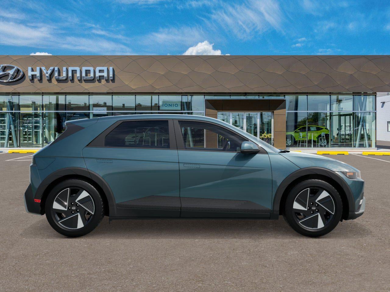 2027 Hyundai IONIQ 5 SE