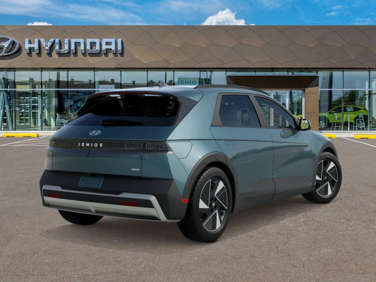 2027 Hyundai IONIQ 5 SEL