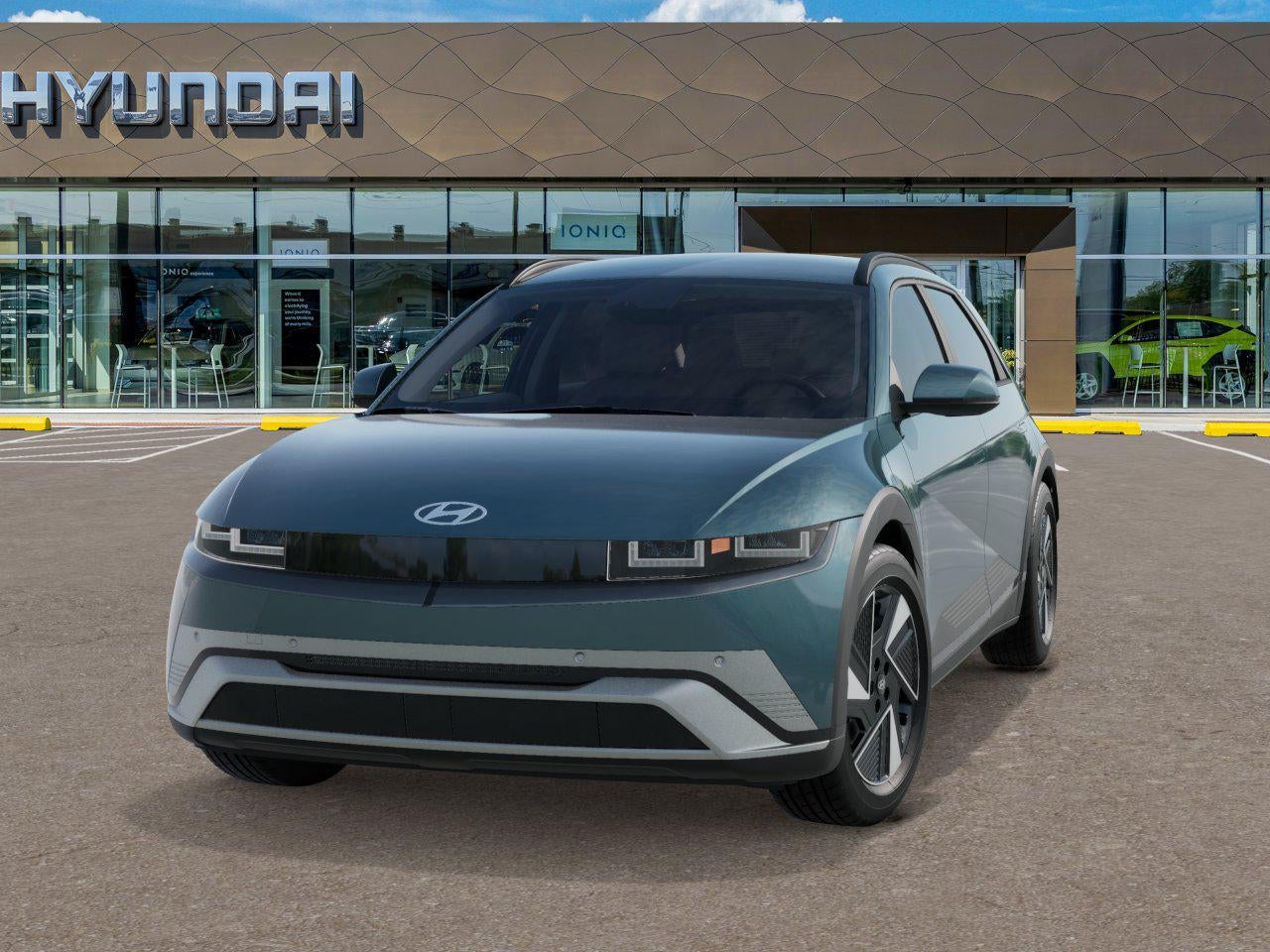 2027 Hyundai IONIQ 5 SEL