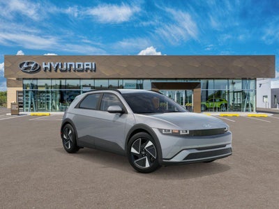 2027 Hyundai IONIQ 5 SEL