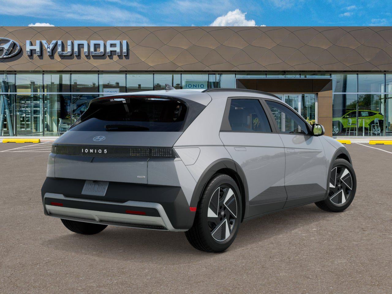 2027 Hyundai IONIQ 5 SEL