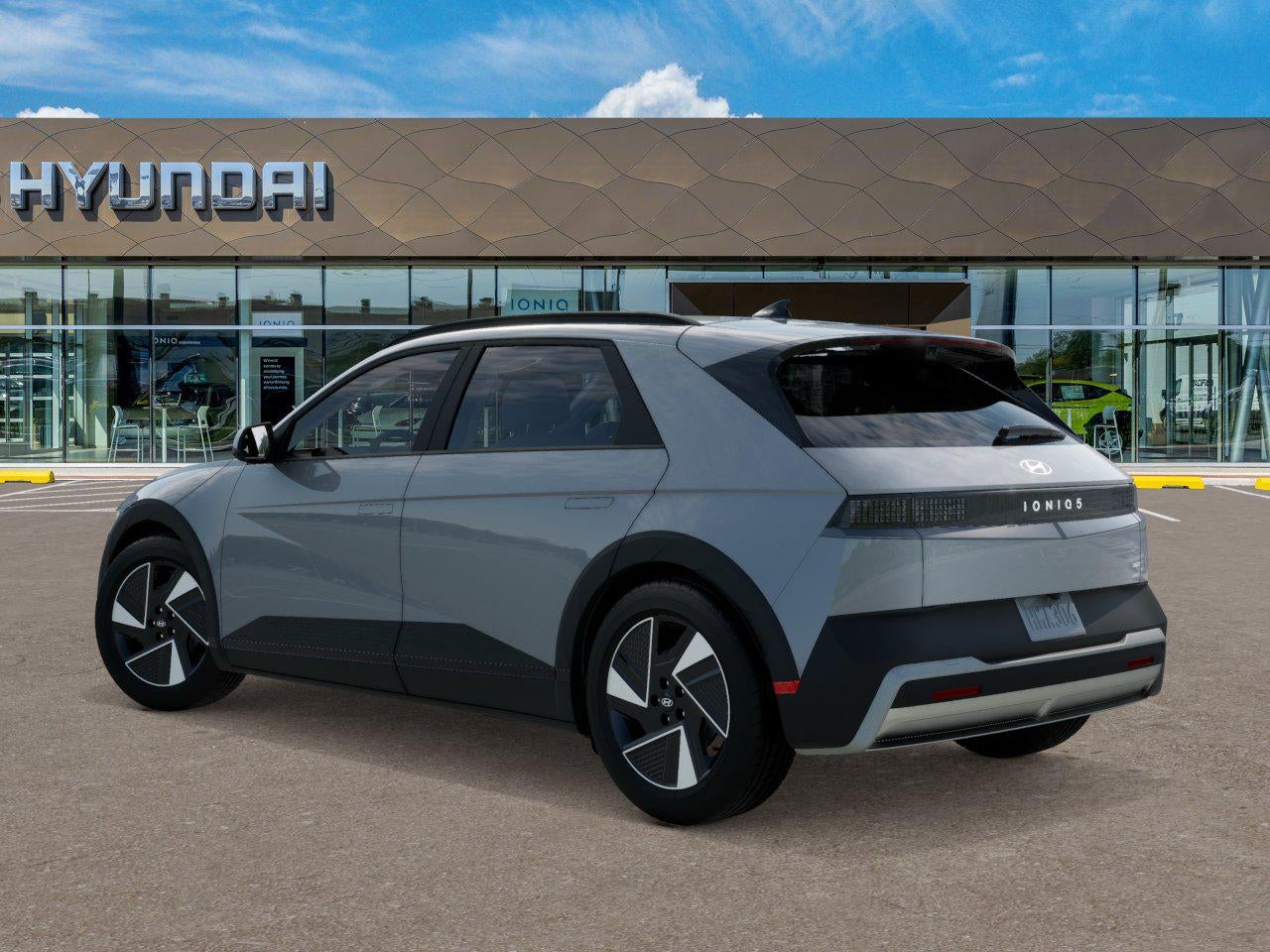 2027 Hyundai IONIQ 5 SEL