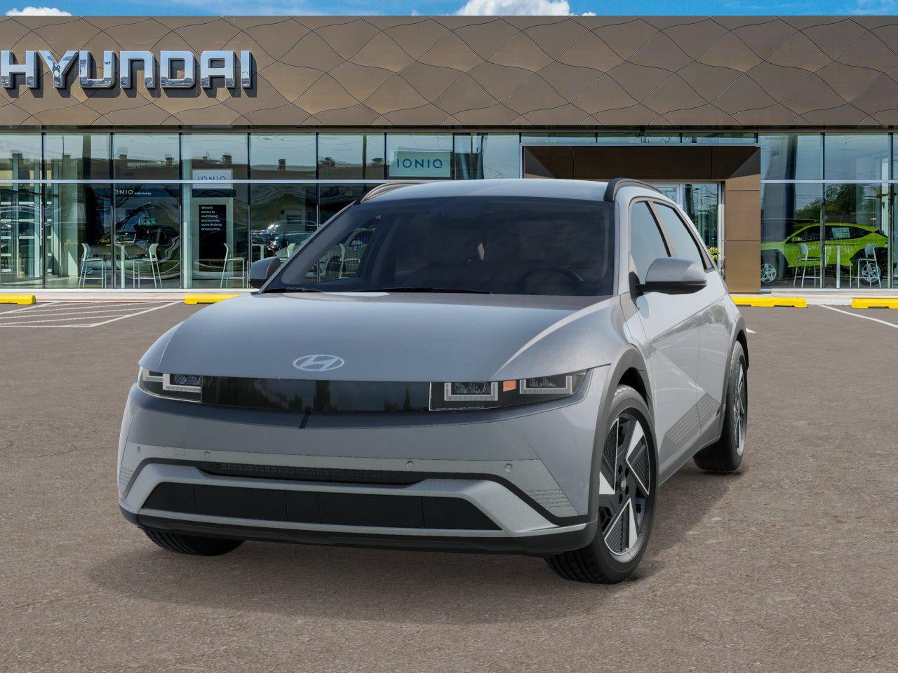2027 Hyundai IONIQ 5 SEL
