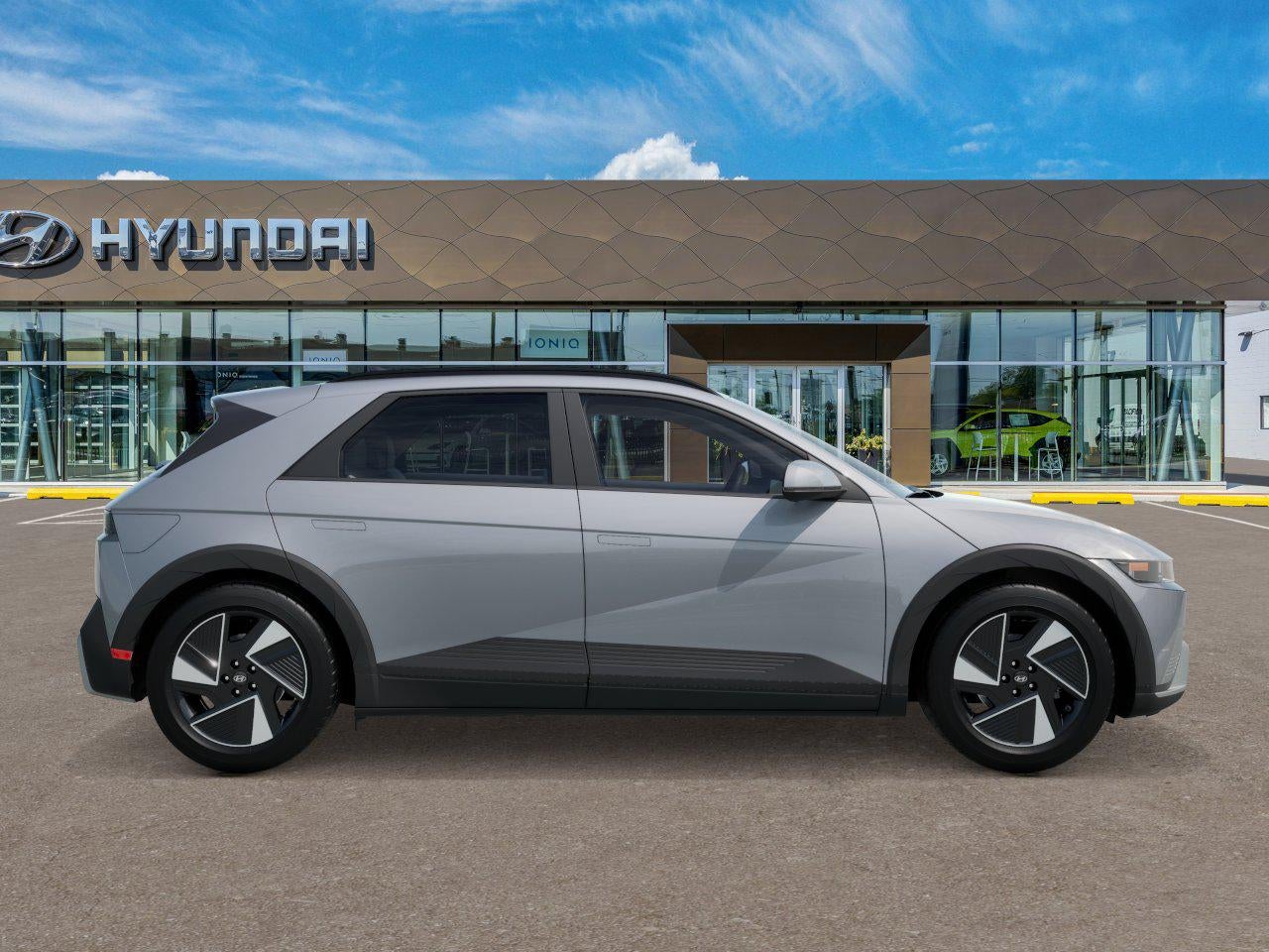 2027 Hyundai IONIQ 5 SEL