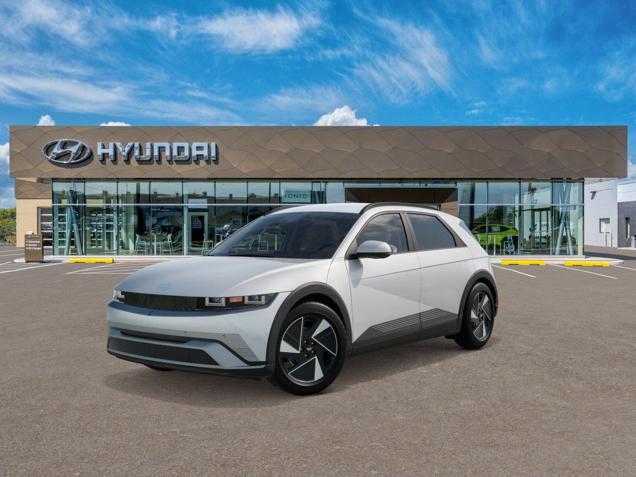 2027 Hyundai IONIQ 5