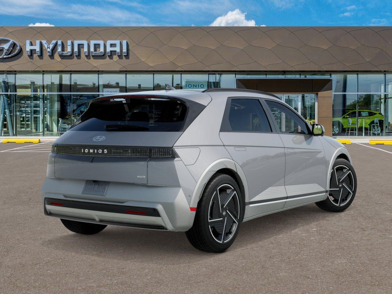 2026 Hyundai IONIQ 5 Limited