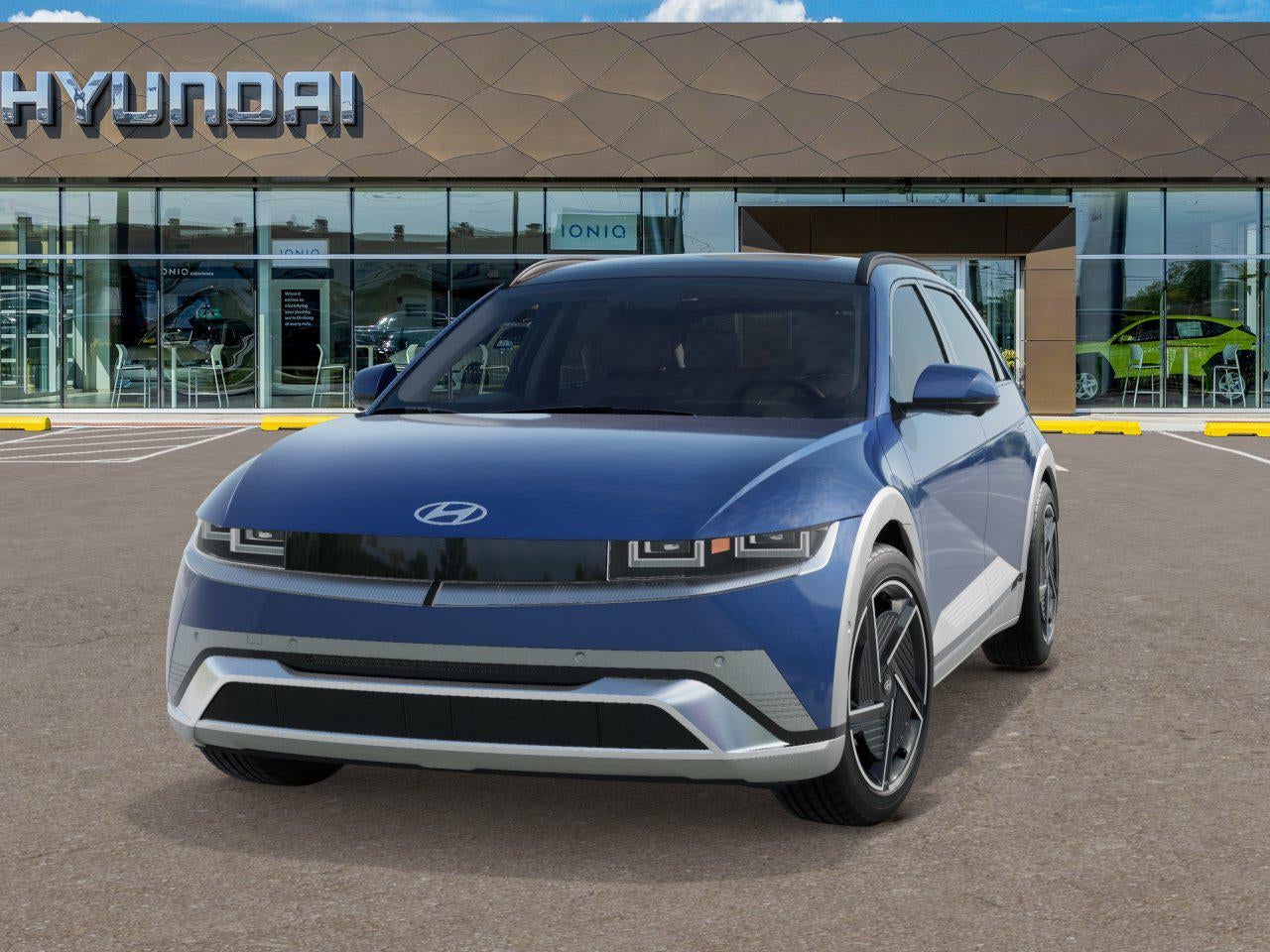 2027 Hyundai IONIQ 5 Limited