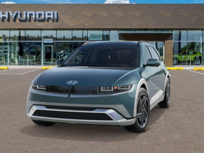 2026 Hyundai IONIQ 5 Limited