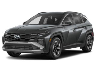 2026 Hyundai TUCSON PLUG-IN HYBRID SEL