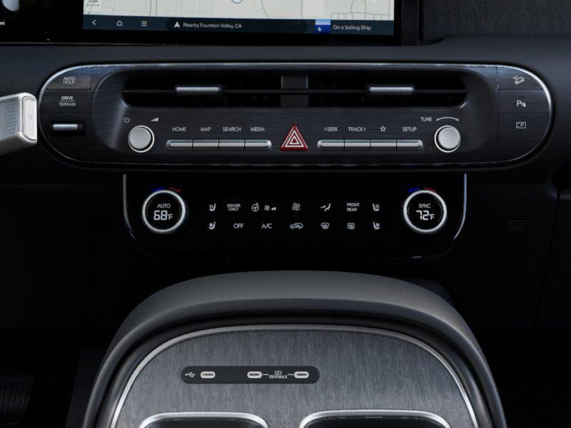 2027 Hyundai PALISADE HYBRID SEL Premium