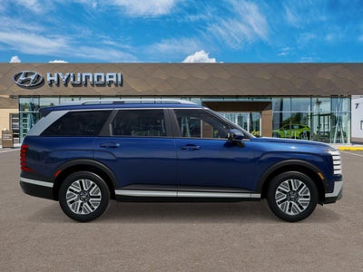2027 Hyundai PALISADE HYBRID SEL Premium 8P