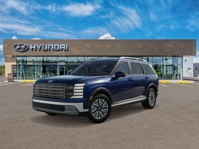 2027 Hyundai PALISADE HYBRID SEL Premium 8P