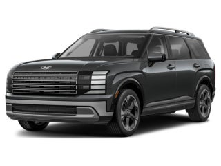 2027 Hyundai PALISADE HYBRID Limited 8P