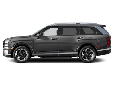 2027 Hyundai PALISADE HYBRID Limited