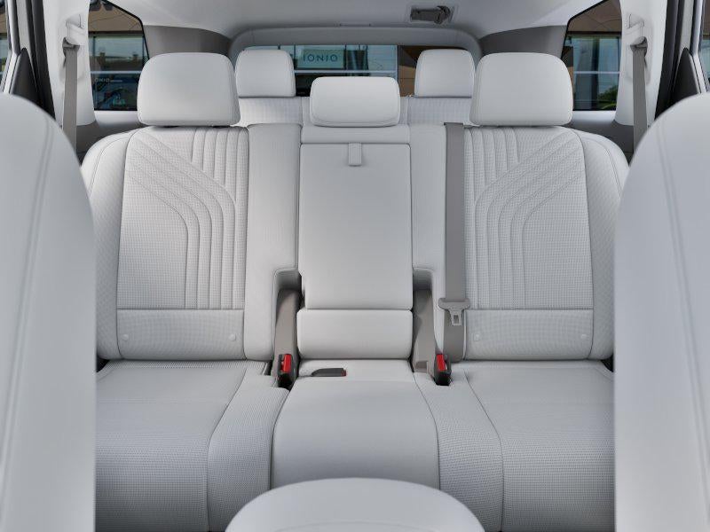 2027 Hyundai PALISADE SEL AWD