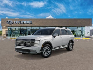 2027 Hyundai PALISADE HYBRID SEL 8P