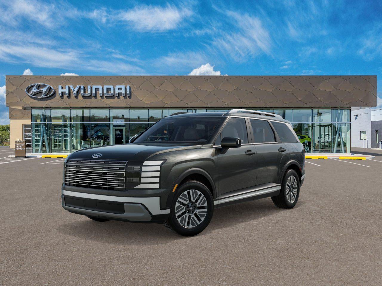 2026 Hyundai Palisade's photo