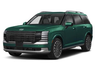 2027 Hyundai PALISADE HYBRID Calligraphy