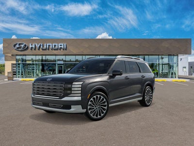 2027 Hyundai PALISADE HYBRID Calligraphy