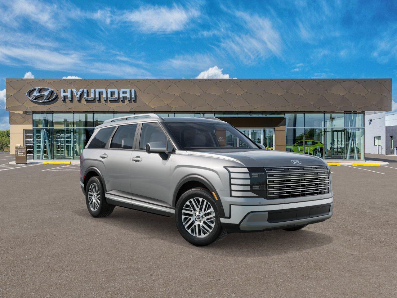 2026 Hyundai PALISADE SEL Premium AWD