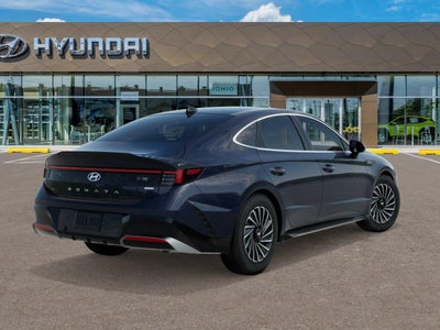 2026 Hyundai SONATA HYBRID SEL