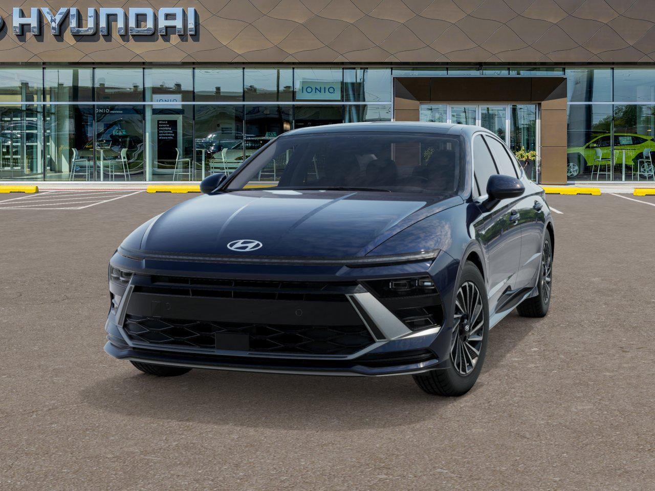 2026 Hyundai SONATA HYBRID SEL
