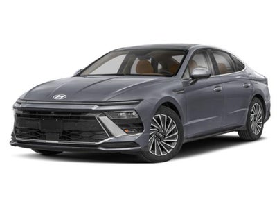2027 Hyundai SONATA HYBRID Limited