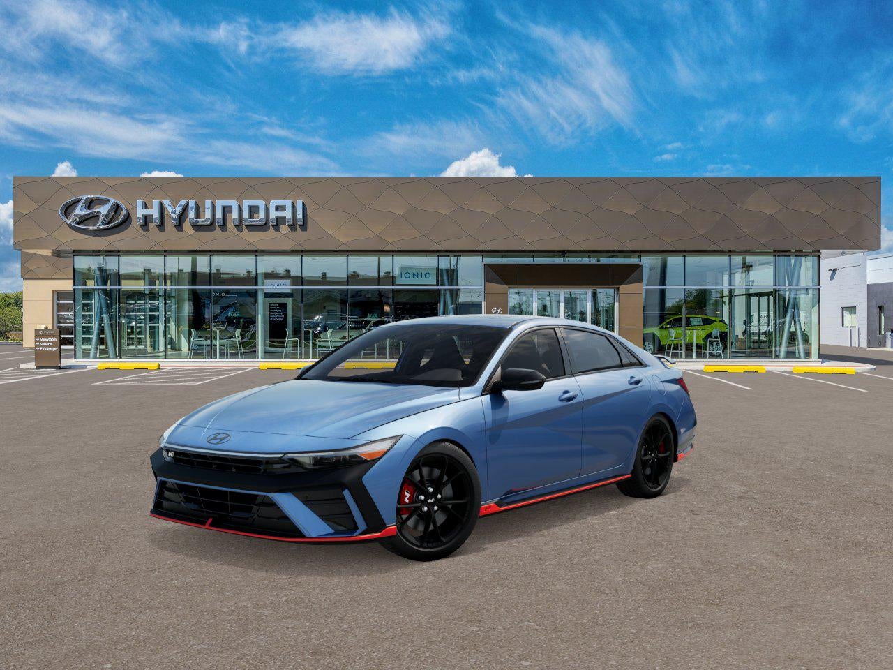 2026 Hyundai Elantra's photo