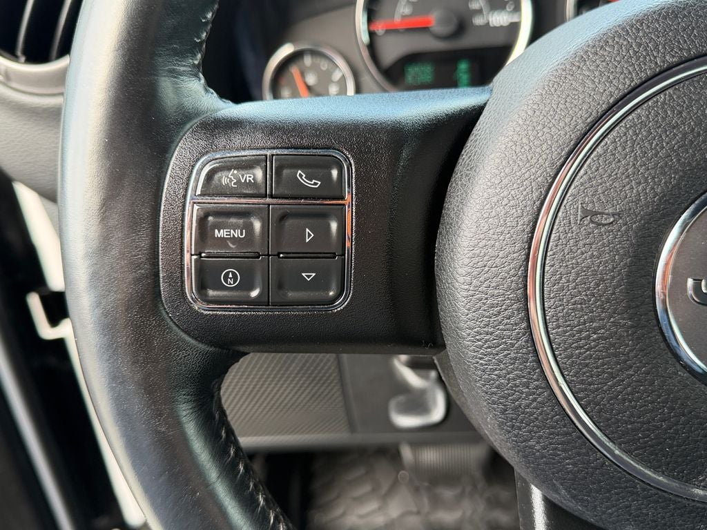 2016 Jeep Wrangler Unlimited Sport *Lifted*