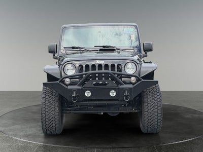 2016 Jeep Wrangler Unlimited Sport *Lifted*