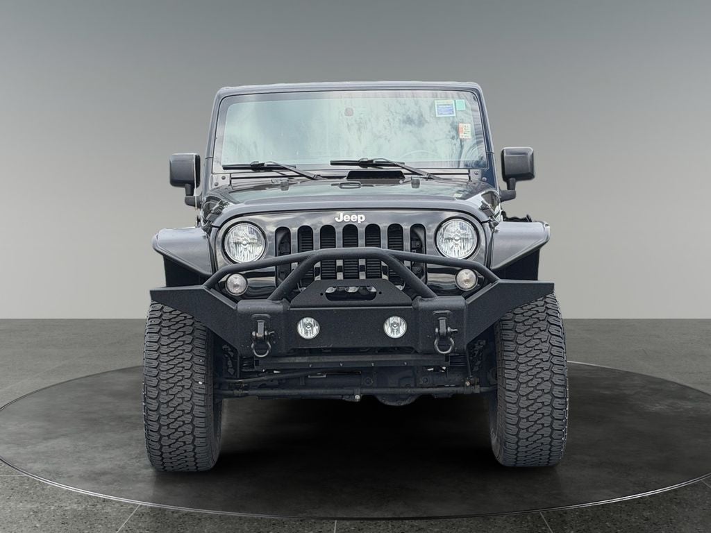 2016 Jeep Wrangler Unlimited Sport *Lifted*