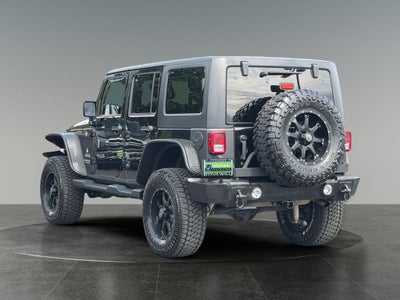 2016 Jeep Wrangler Unlimited Sport *Lifted*