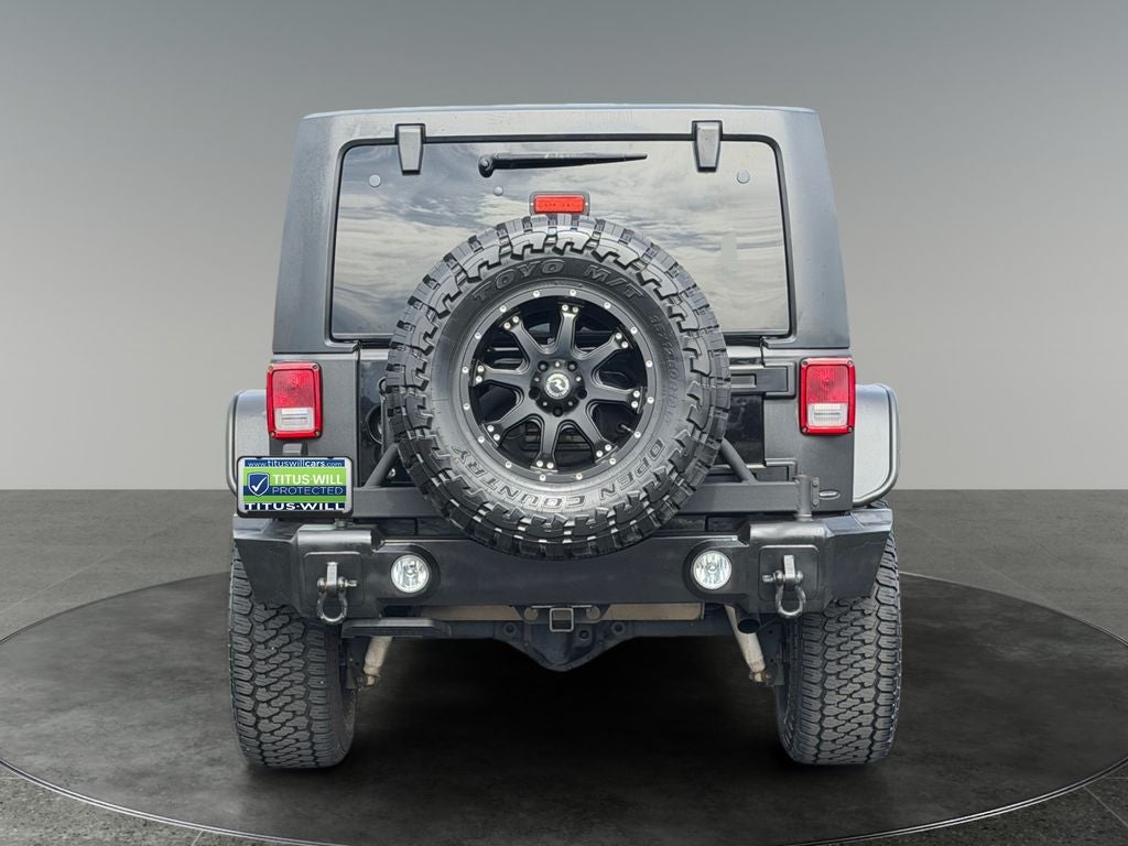 2016 Jeep Wrangler Unlimited Sport *Lifted*