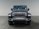 2021 Jeep Wrangler 80th Edition