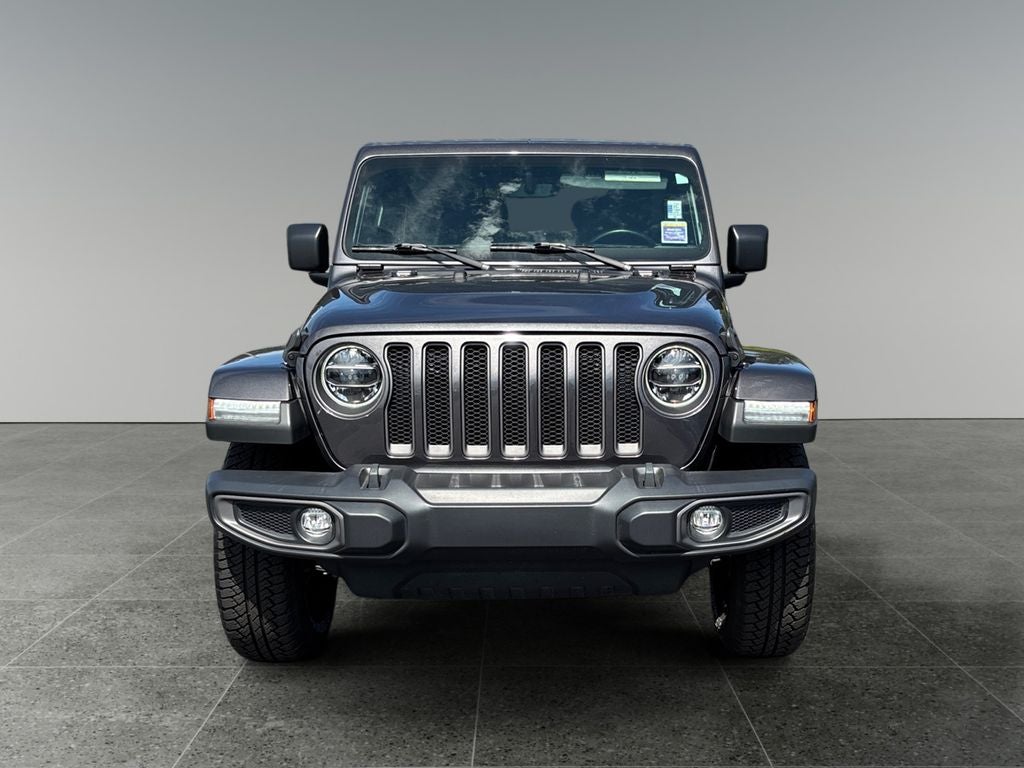 2021 Jeep Wrangler 80th Edition