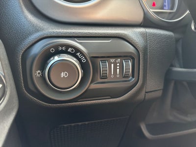 2021 Jeep Wrangler 80th Edition