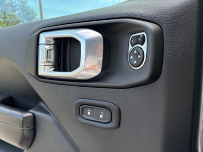 2021 Jeep Wrangler 80th Edition